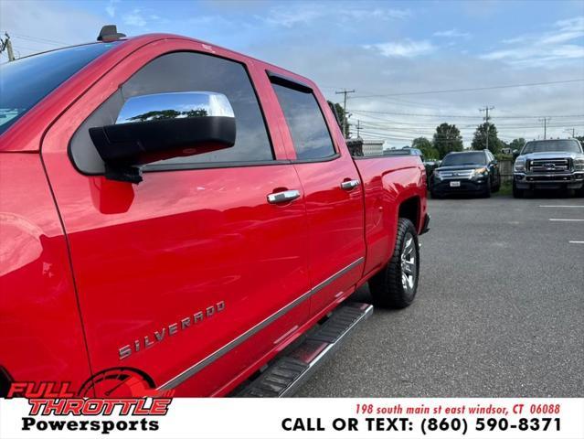 used 2014 Chevrolet Silverado 1500 car, priced at $9,999