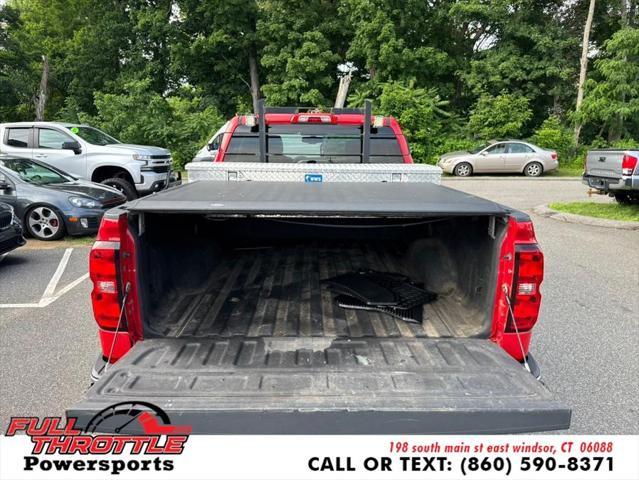 used 2014 Chevrolet Silverado 1500 car, priced at $9,999