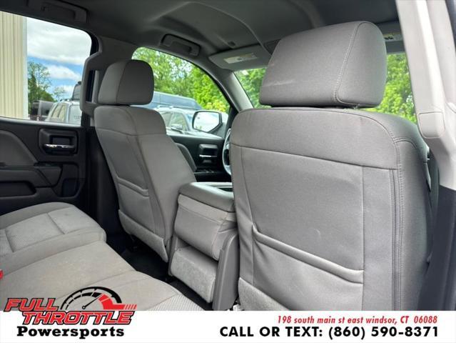 used 2016 GMC Sierra 1500 car, priced at $12,999