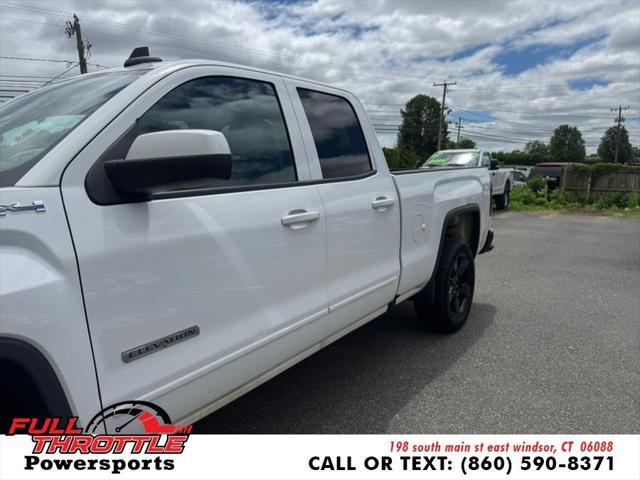 used 2016 GMC Sierra 1500 car, priced at $12,999
