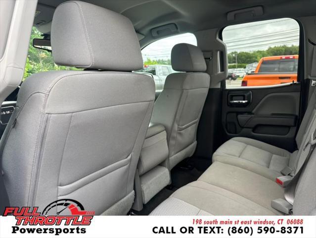 used 2016 GMC Sierra 1500 car, priced at $12,999