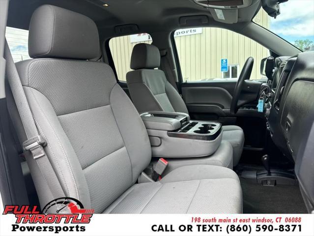 used 2016 GMC Sierra 1500 car, priced at $12,999