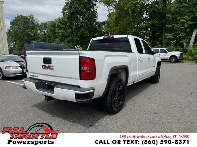 used 2016 GMC Sierra 1500 car, priced at $12,999