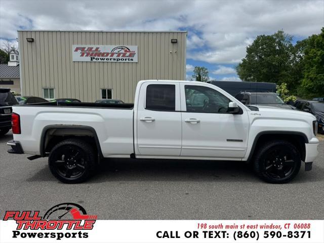 used 2016 GMC Sierra 1500 car, priced at $12,999
