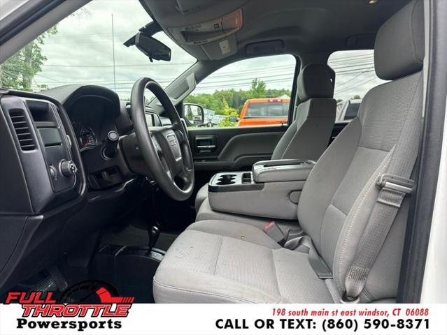 used 2016 GMC Sierra 1500 car, priced at $12,999