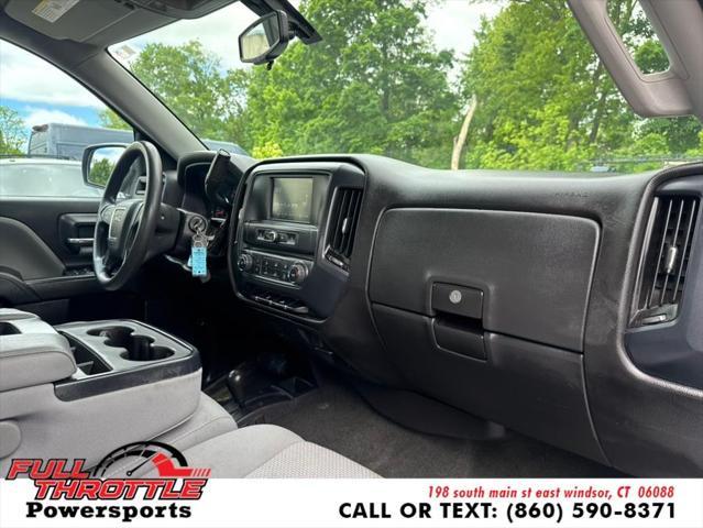 used 2016 GMC Sierra 1500 car, priced at $12,999