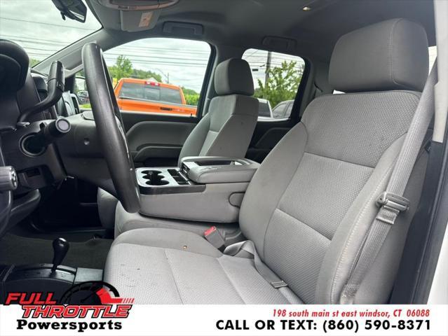 used 2016 GMC Sierra 1500 car, priced at $12,999