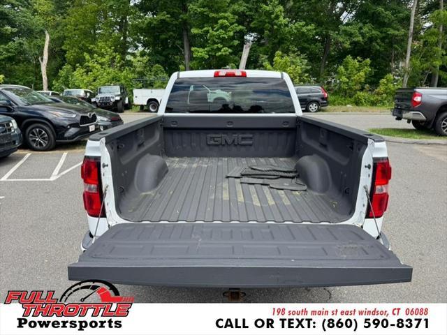 used 2016 GMC Sierra 1500 car, priced at $12,999