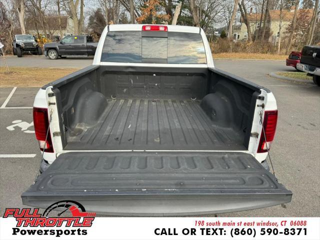 used 2016 Ram 1500 car, priced at $22,500