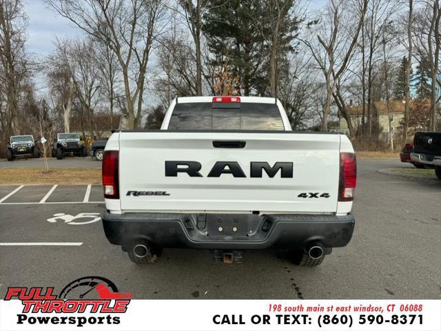 used 2016 Ram 1500 car, priced at $22,500