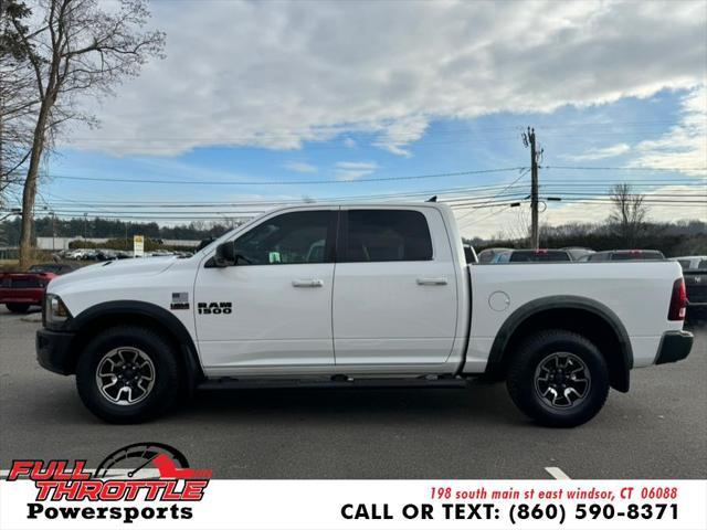 used 2016 Ram 1500 car, priced at $23,499