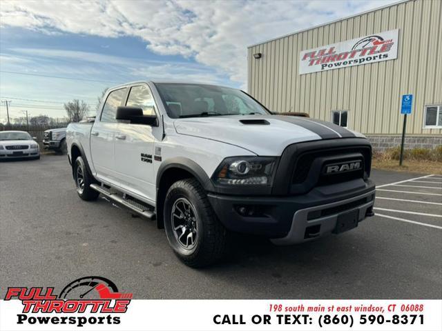 used 2016 Ram 1500 car, priced at $23,499