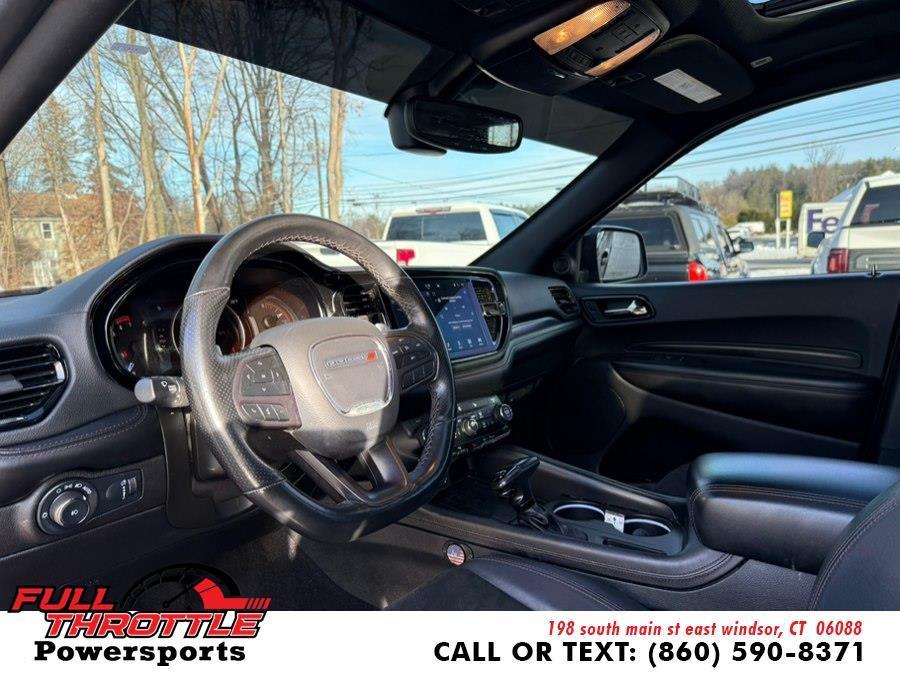 used 2022 Dodge Durango car, priced at $29,999