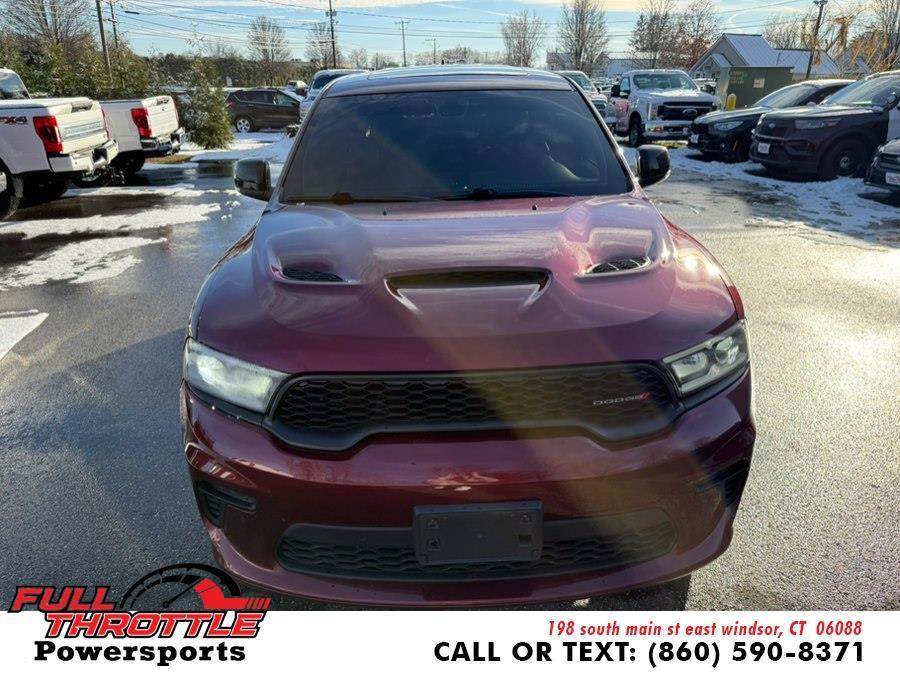 used 2022 Dodge Durango car, priced at $29,999