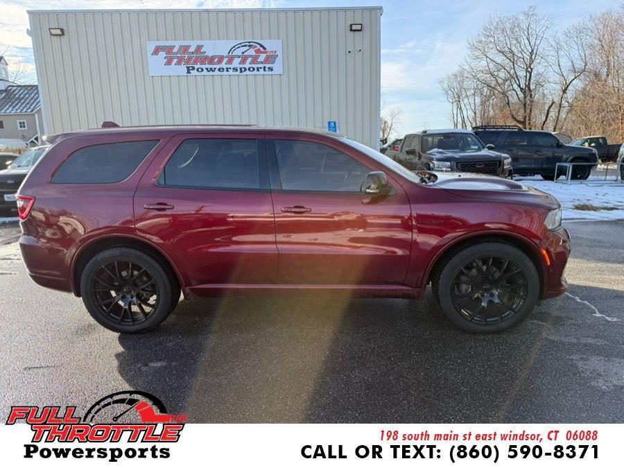 used 2022 Dodge Durango car, priced at $29,999