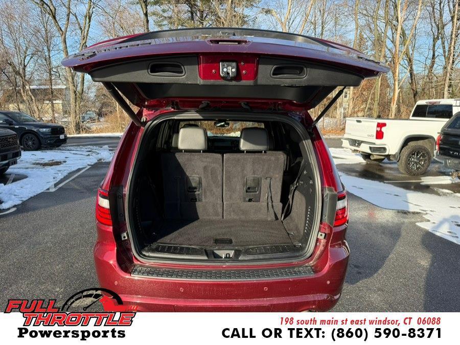 used 2022 Dodge Durango car, priced at $29,999