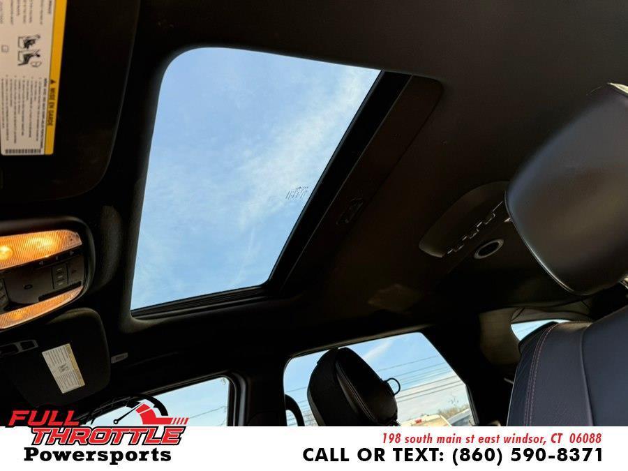 used 2022 Dodge Durango car, priced at $29,999