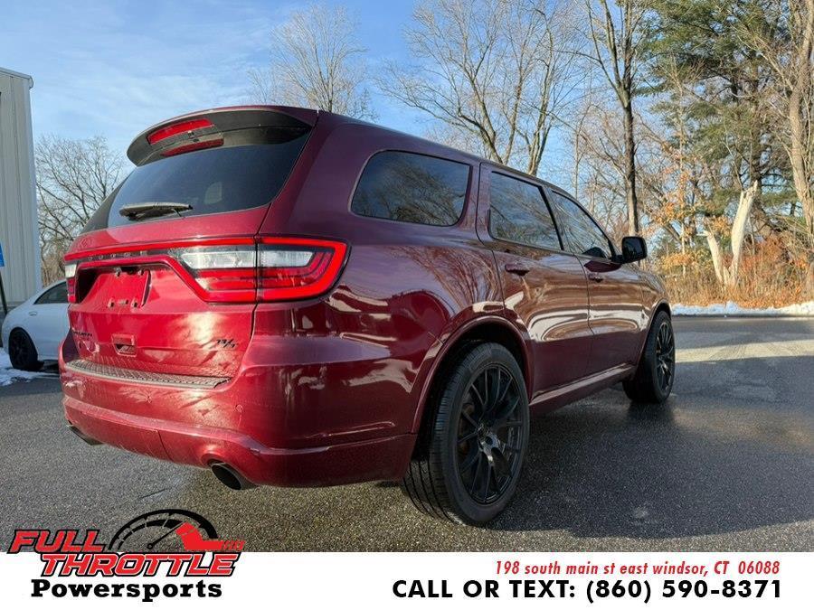 used 2022 Dodge Durango car, priced at $29,999