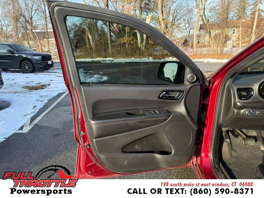 used 2022 Dodge Durango car, priced at $29,999