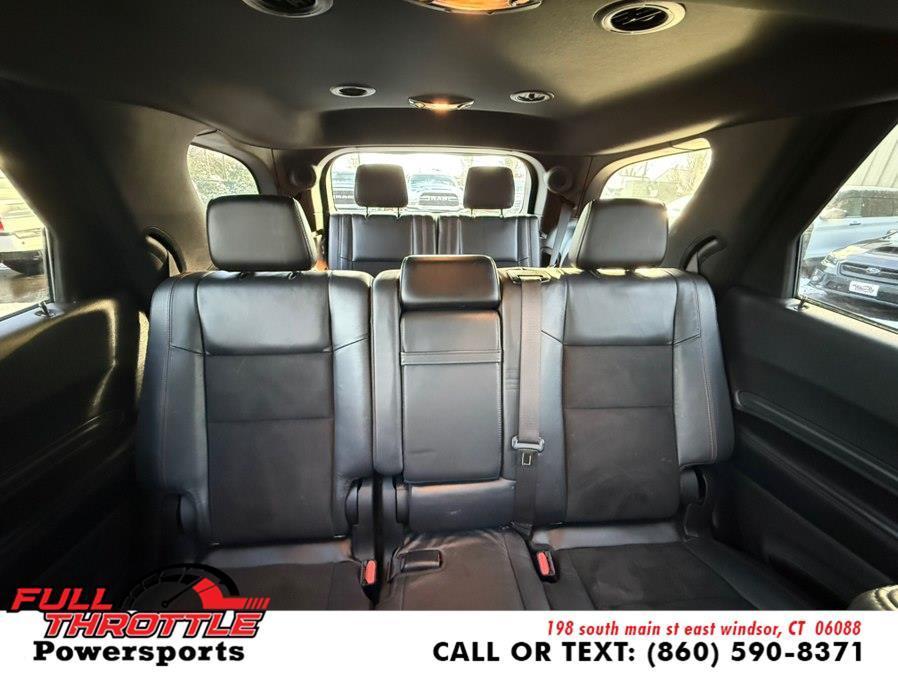 used 2022 Dodge Durango car, priced at $29,999