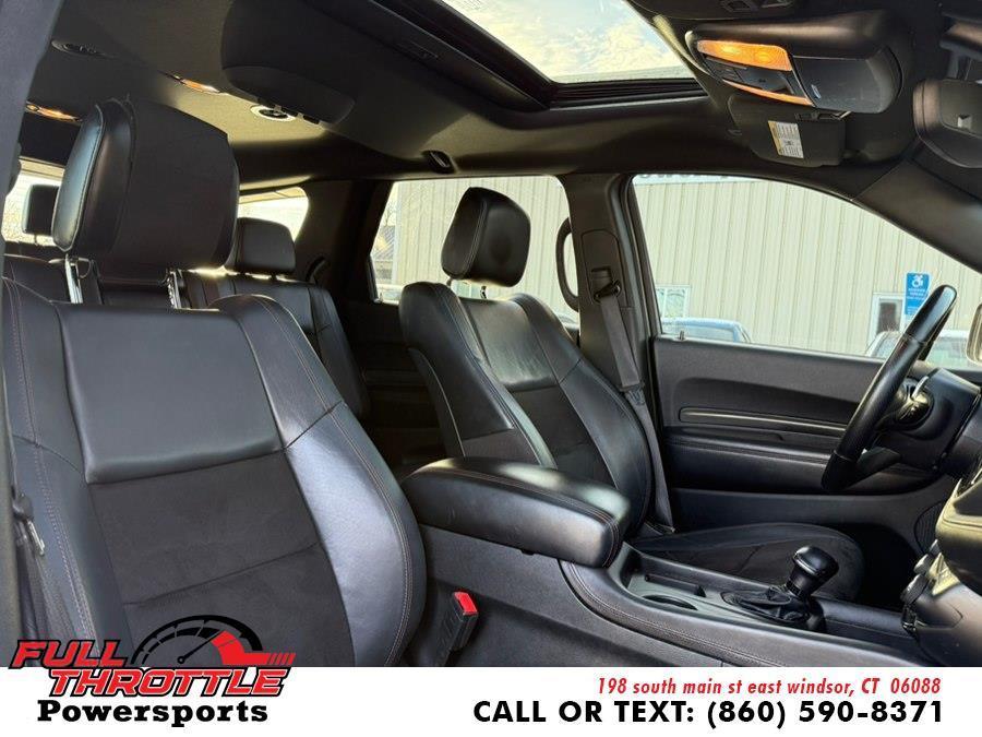 used 2022 Dodge Durango car, priced at $29,999