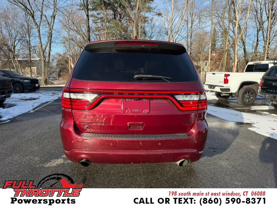 used 2022 Dodge Durango car, priced at $29,999