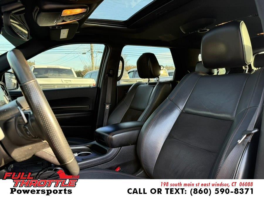 used 2022 Dodge Durango car, priced at $29,999