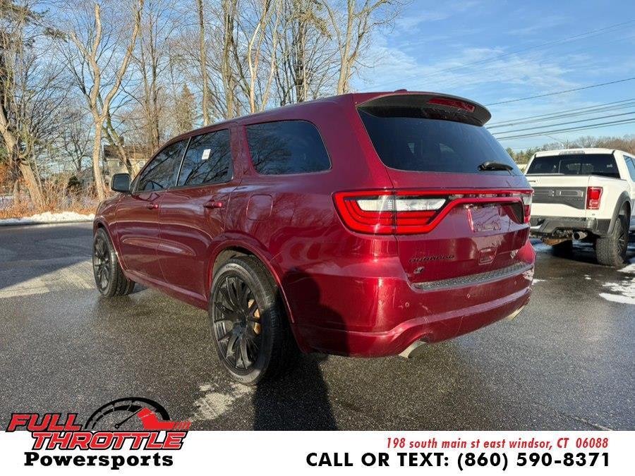 used 2022 Dodge Durango car, priced at $29,999