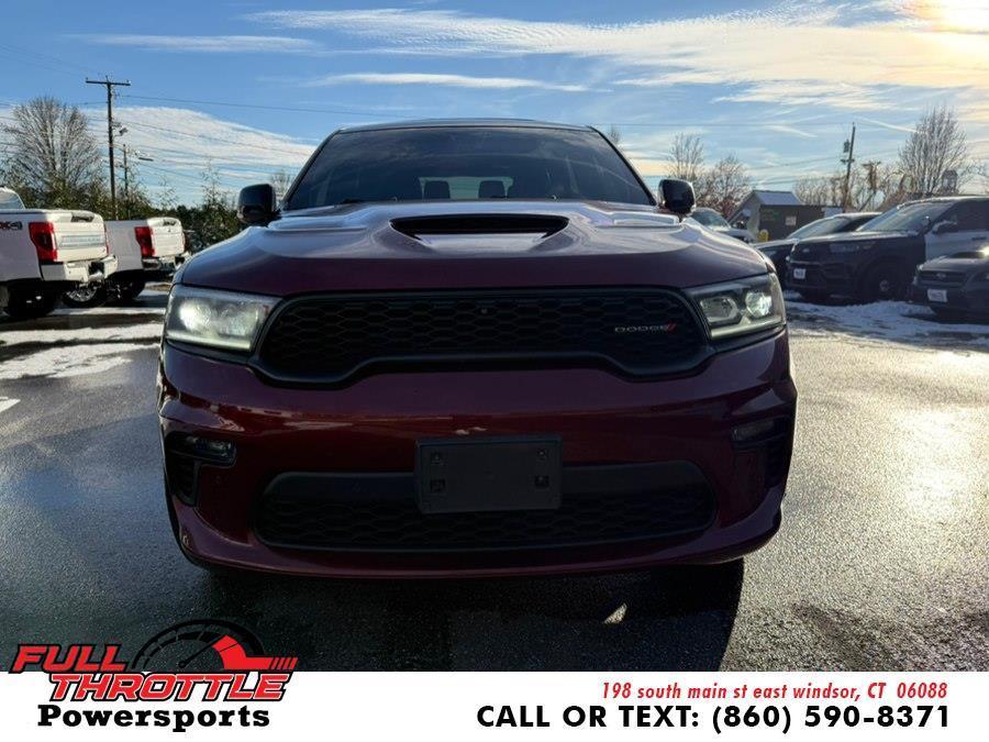 used 2022 Dodge Durango car, priced at $29,999