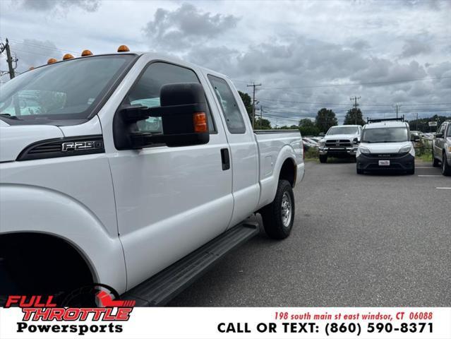 used 2014 Ford F-250 car, priced at $11,999