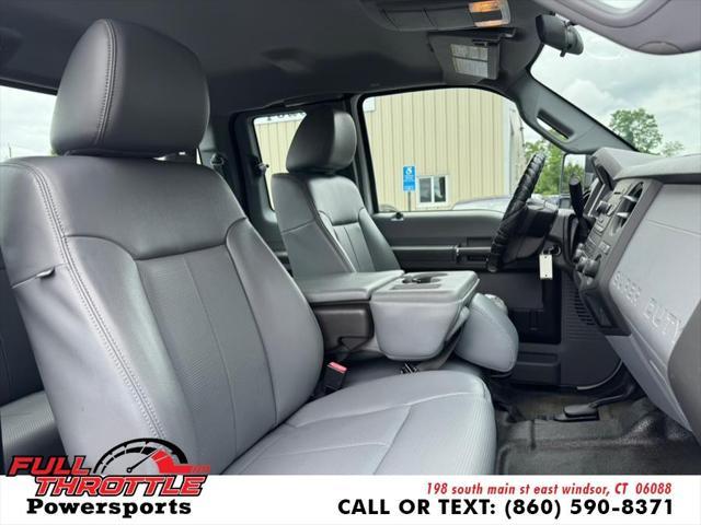 used 2014 Ford F-250 car, priced at $11,999
