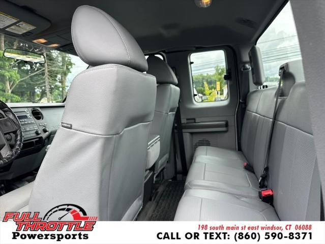 used 2014 Ford F-250 car, priced at $11,999