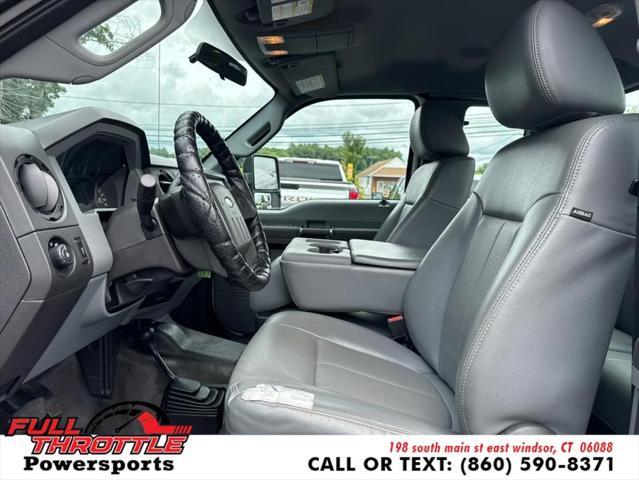 used 2014 Ford F-250 car, priced at $11,999