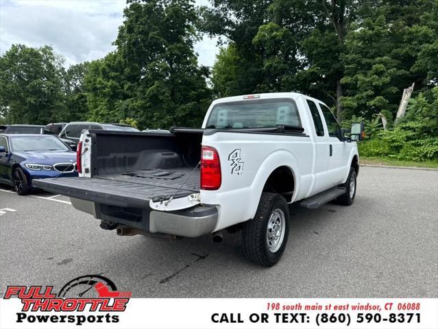 used 2014 Ford F-250 car, priced at $11,999