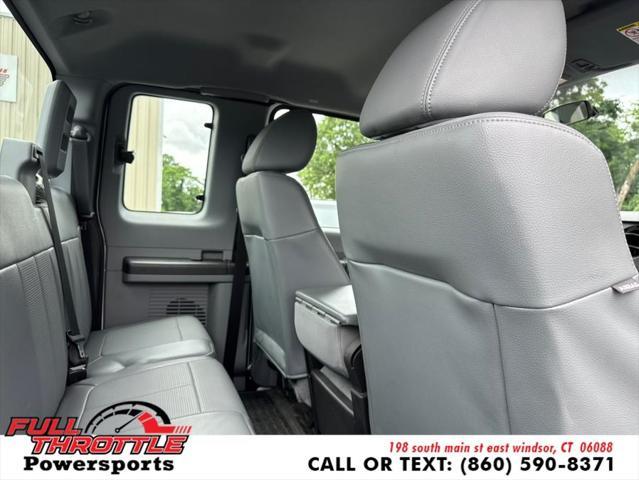 used 2014 Ford F-250 car, priced at $11,999