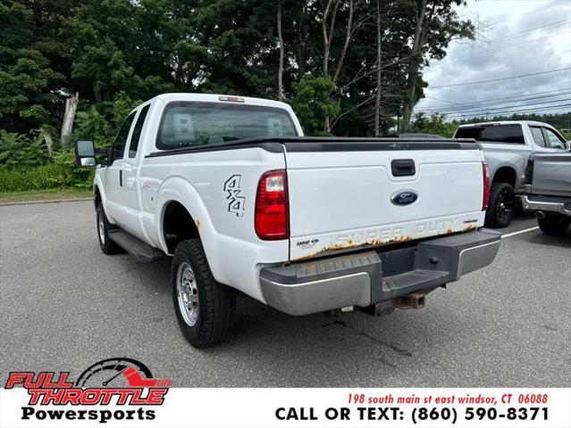 used 2014 Ford F-250 car, priced at $11,999