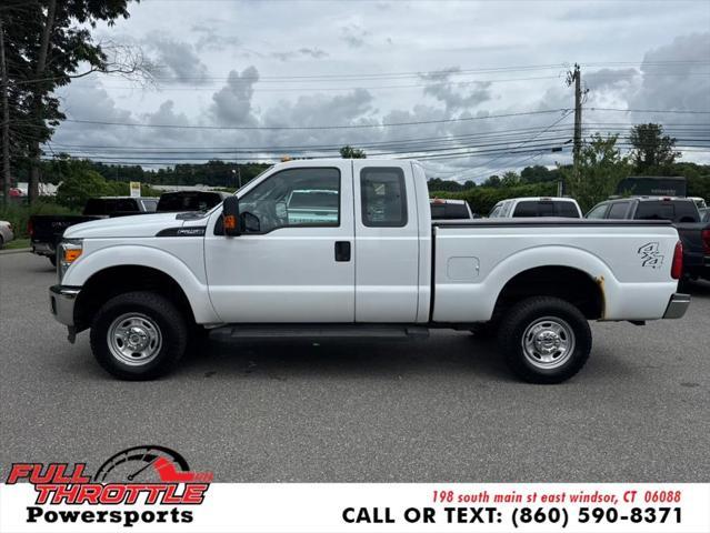 used 2014 Ford F-250 car, priced at $11,999