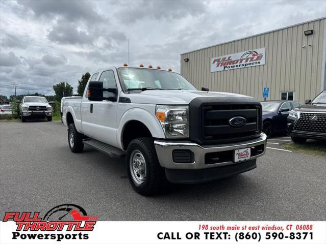 used 2014 Ford F-250 car, priced at $11,999