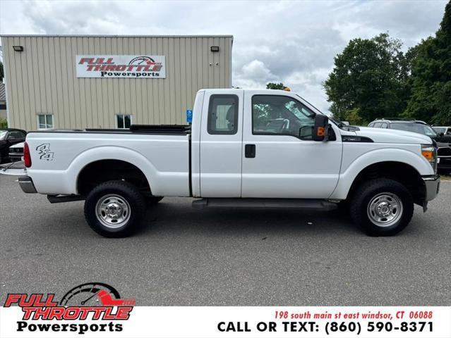 used 2014 Ford F-250 car, priced at $11,999