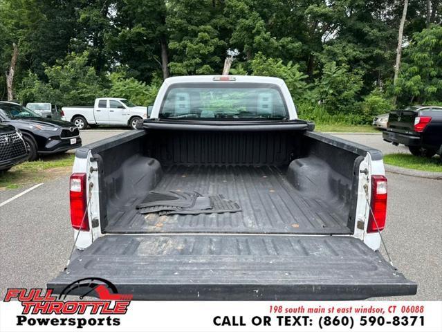 used 2014 Ford F-250 car, priced at $11,999
