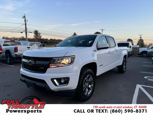 used 2016 Chevrolet Colorado car, priced at $19,499