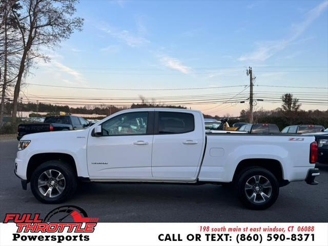 used 2016 Chevrolet Colorado car, priced at $19,499