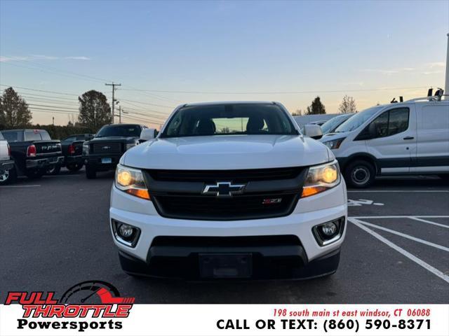 used 2016 Chevrolet Colorado car, priced at $19,499