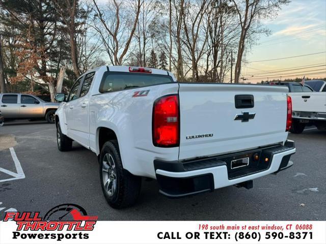 used 2016 Chevrolet Colorado car, priced at $19,499