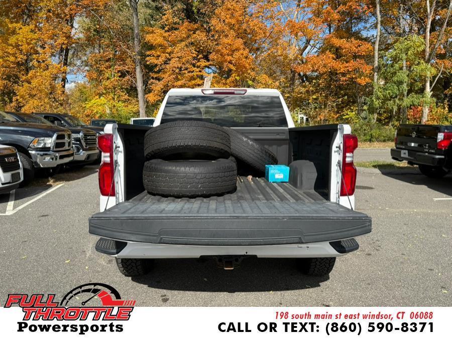 used 2020 Chevrolet Silverado 1500 car, priced at $19,999
