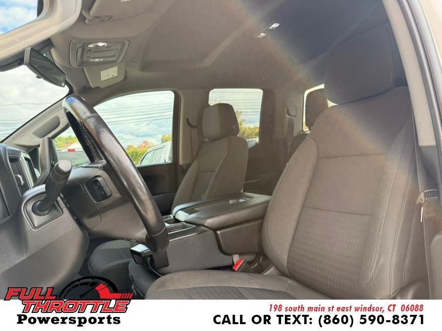 used 2020 Chevrolet Silverado 1500 car, priced at $19,999