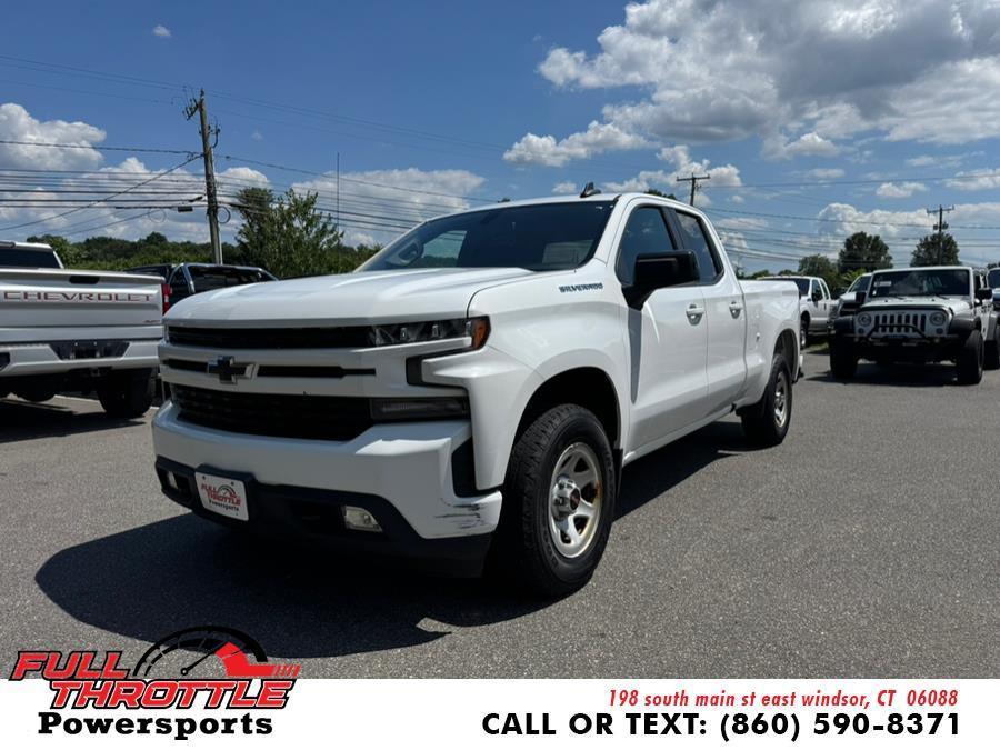 used 2020 Chevrolet Silverado 1500 car, priced at $19,999