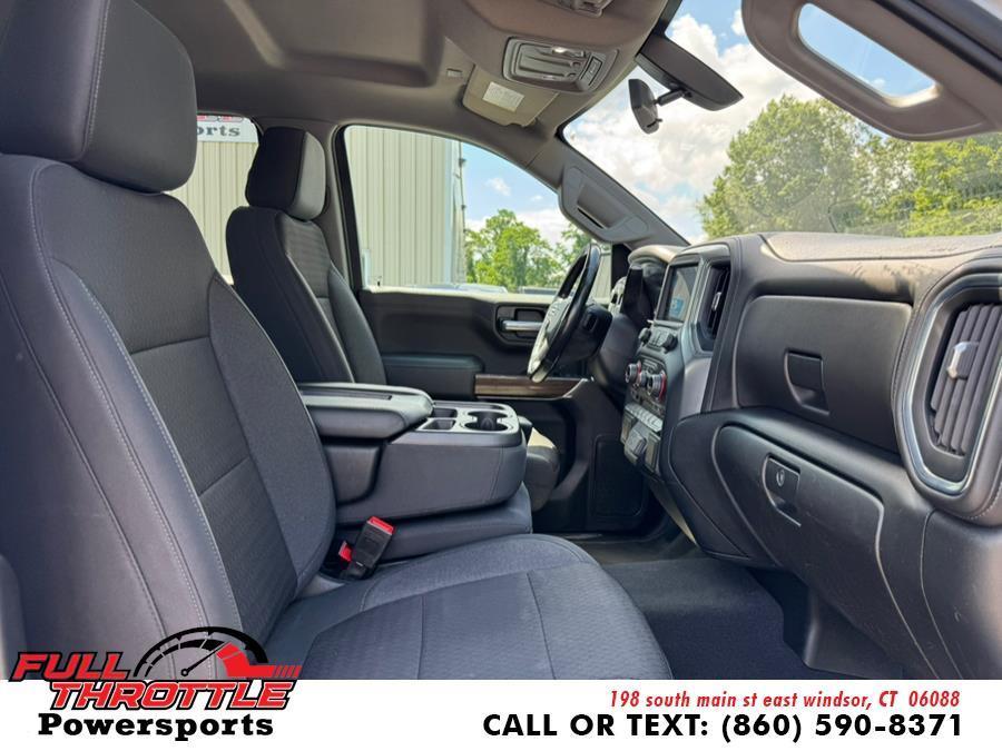 used 2020 Chevrolet Silverado 1500 car, priced at $19,999
