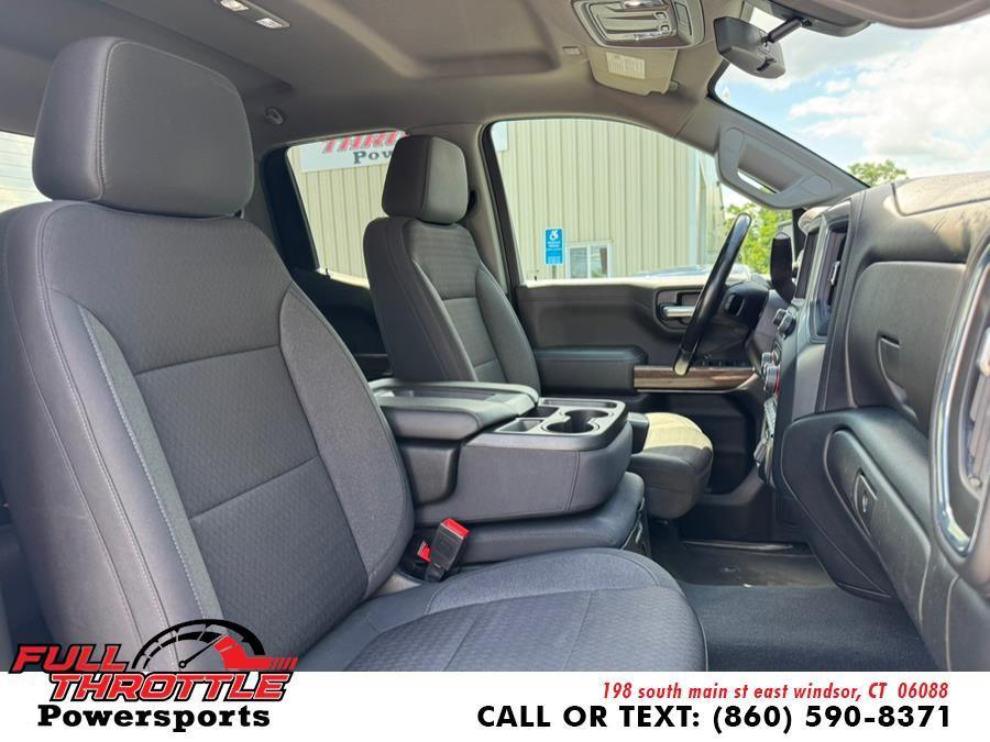 used 2020 Chevrolet Silverado 1500 car, priced at $19,999