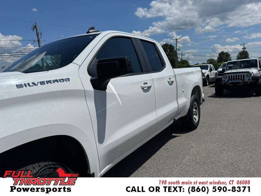 used 2020 Chevrolet Silverado 1500 car, priced at $19,999